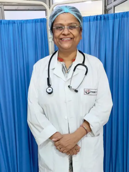 Dr Nidhi Sharma - Best Infertility Specialist in India