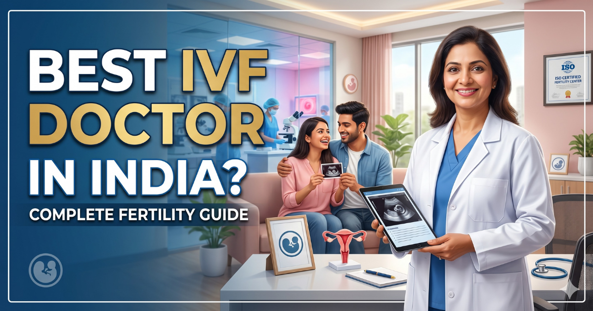 Best IVF Centre in Delhi