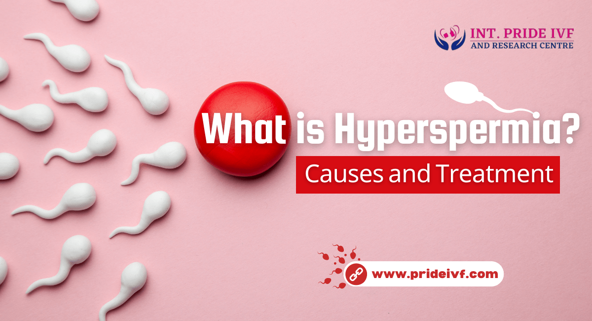Read more about the article What is Hyperspermia? Causes and Treatment