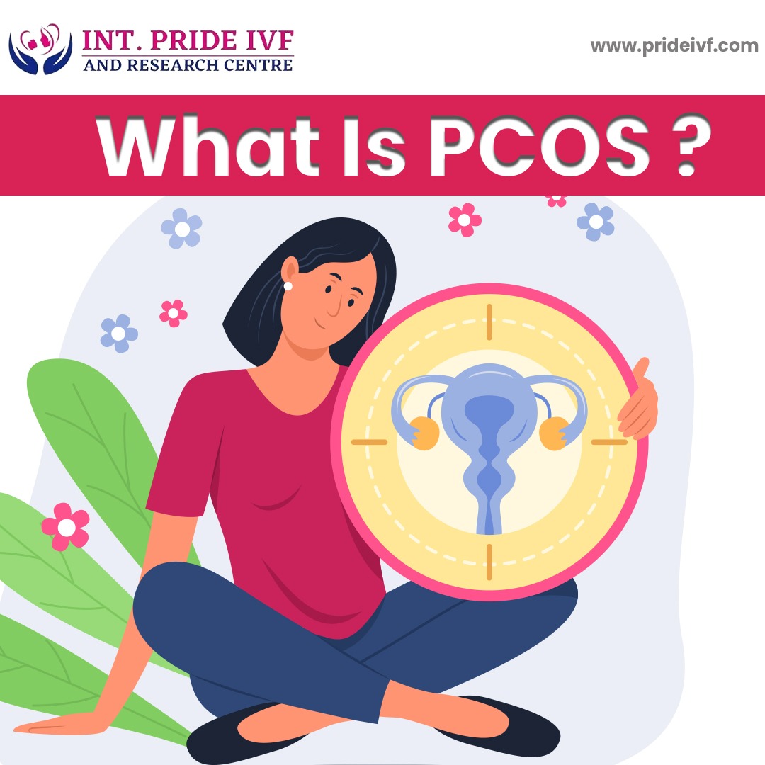 What is pcos ivf centre in delhi