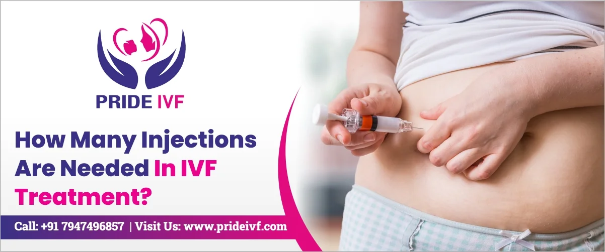You are currently viewing How Many Injections For IVF Treatment?