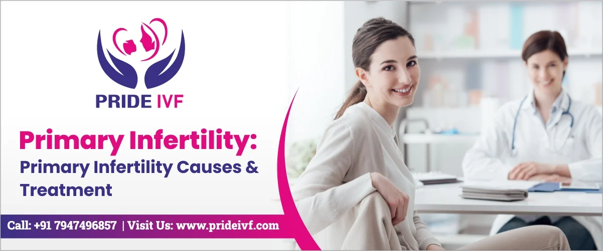 Read more about the article Primary Infertility: Primary Infertility Causes & Treatment