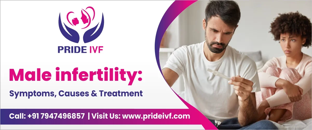 Read more about the article Male Infertility: Symptoms, Causes & Treatment