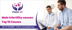 Read more about the article Male Infertility Causes: Top 10 Causes