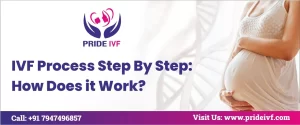 Read more about the article IVF Process Step By Step: How Does it Work?