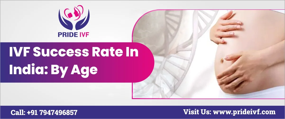 Read more about the article IVF Success Rates In India: By Age
