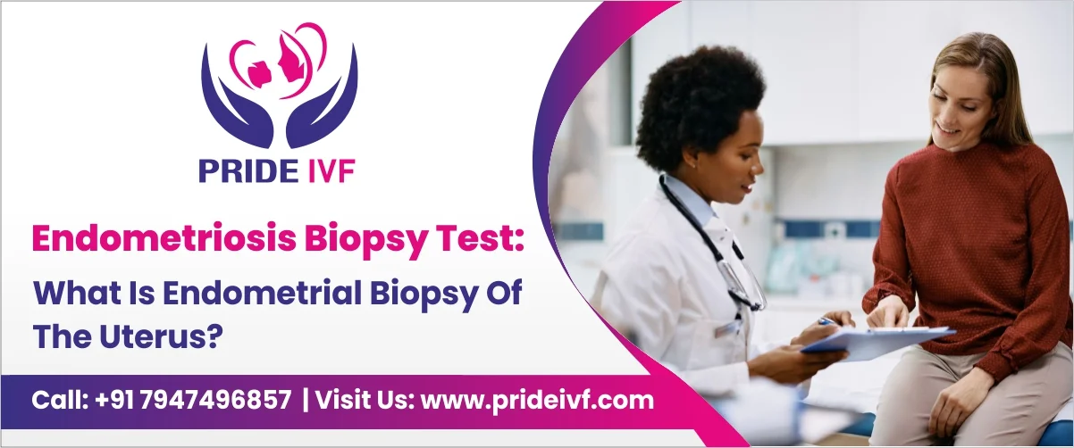 Read more about the article Endometrial Biopsy Of The Uterus: Endometriosis Biopsy Test