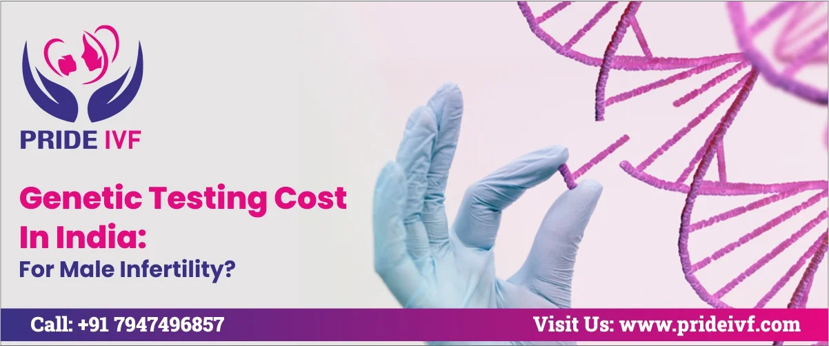 Read more about the article Genetic Testing Cost In India: For Male Infertility?