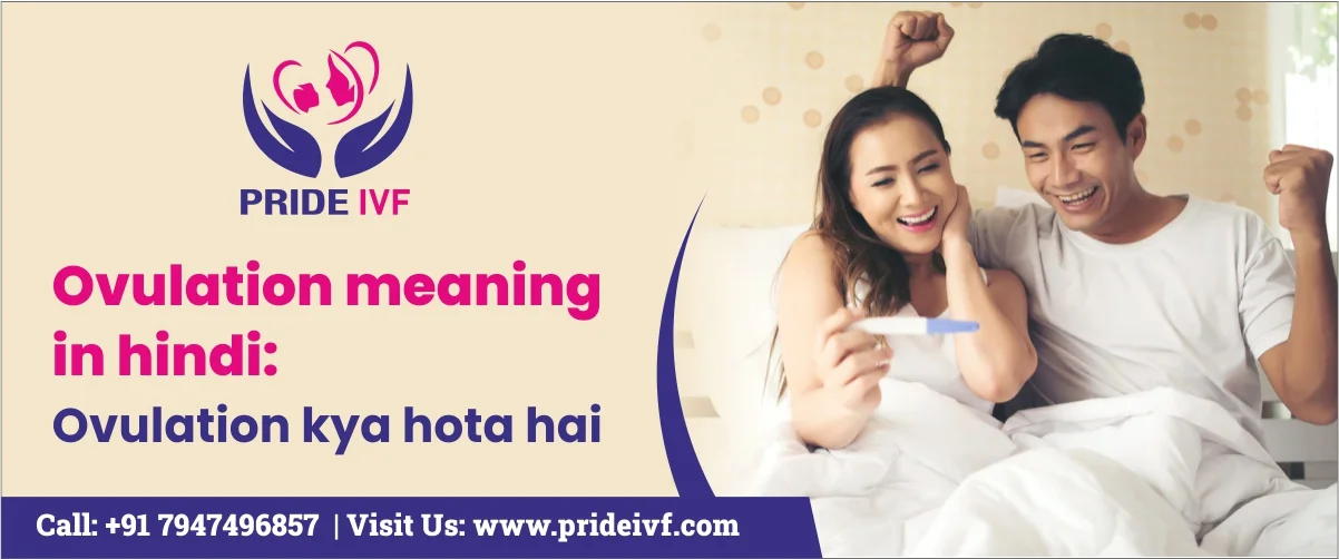 Read more about the article Ovulation Meaning In Hindi: Ovulation Kya Hota Hai