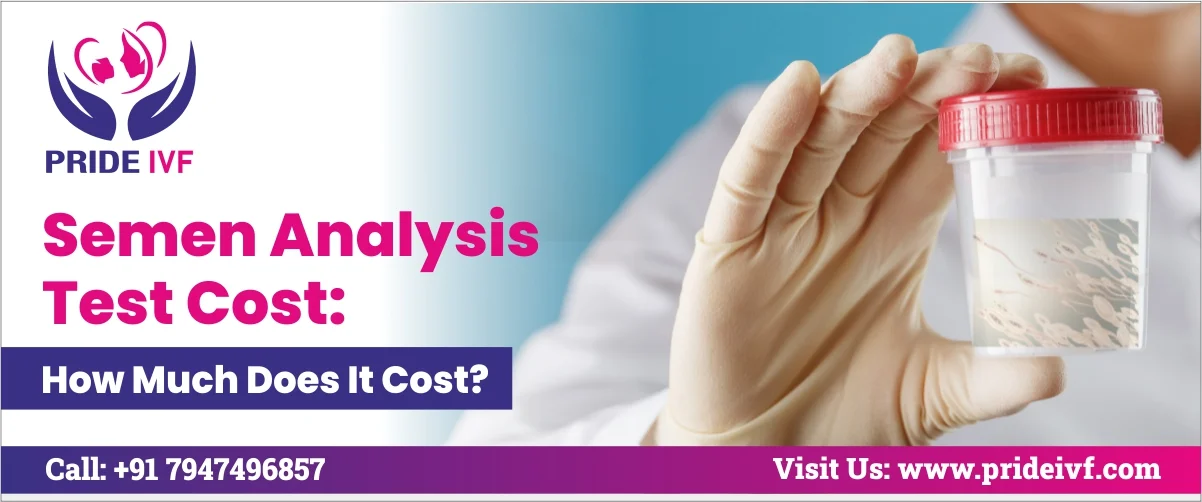 You are currently viewing Semen Analysis Test Cost: How Much Does It Cost?