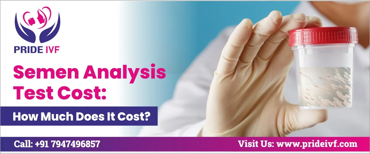 Read more about the article Semen Analysis Test Cost: How Much Does It Cost?