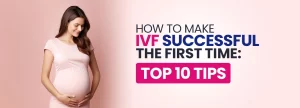 Read more about the article How To Make IVF Successful The First Time: Top 10 Tips