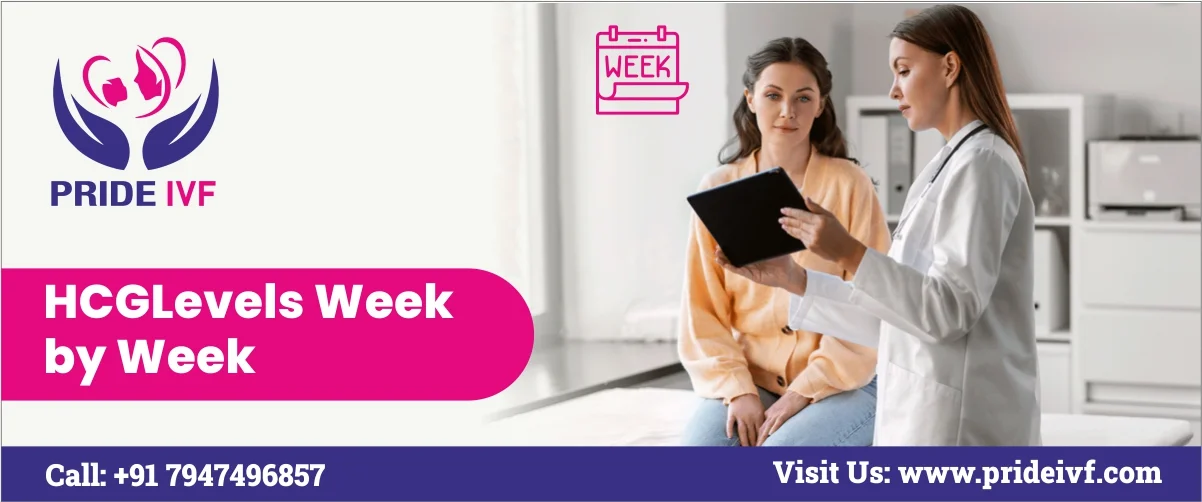 You are currently viewing hCG Levels Week by Week