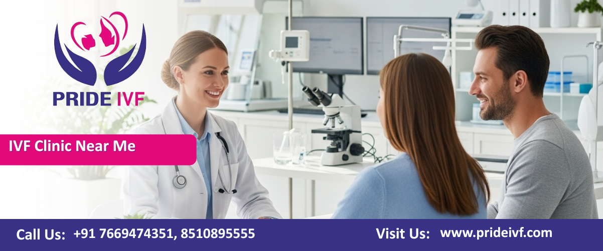IVF Clinic Near Me