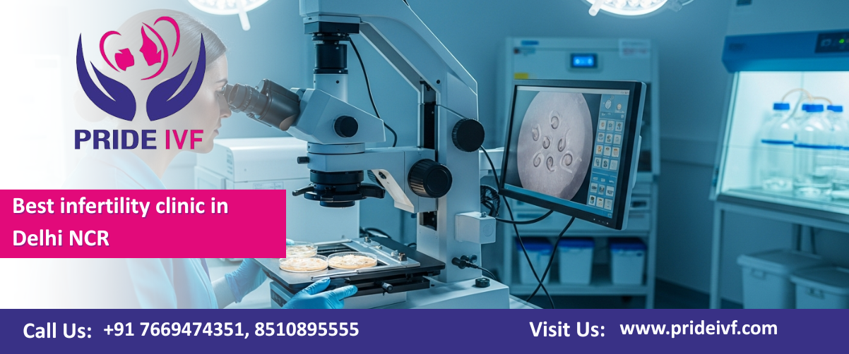 You are currently viewing IVF क्यों फेल होता है? टॉप 10 कारण | Pride IVF Delhi